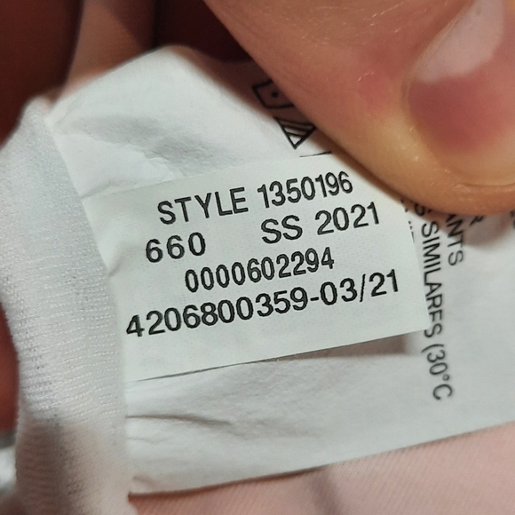 Under Armour Women's Fly By 2.0 Athletic Running Shorts Pink 3XL - Picture 7 of 9